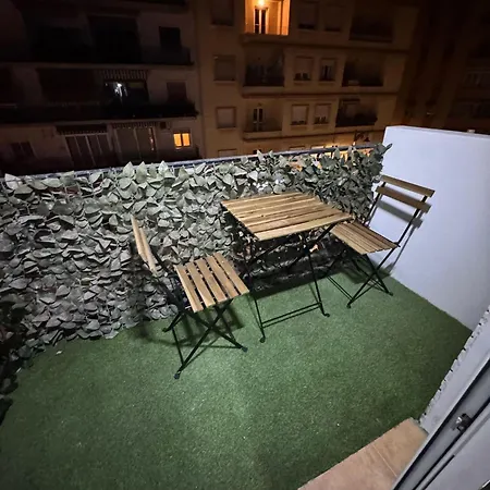 Homestay De Privadas En El Centro De