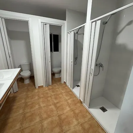 De Privadas En El Centro De Homestay