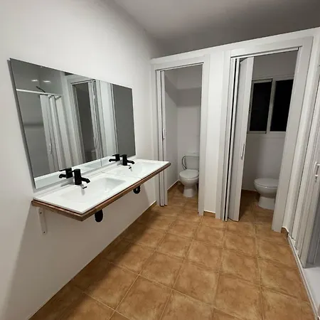 Séjour chez l'habitant De Privadas En El Centro De