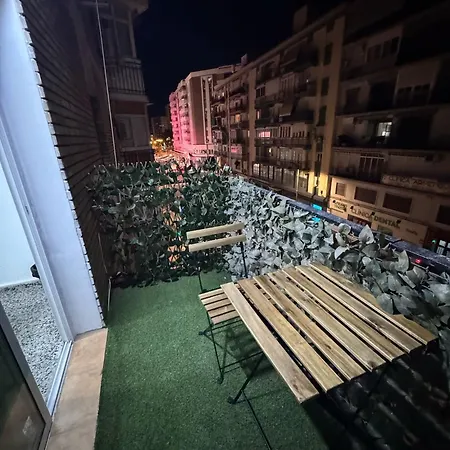 Séjour chez l'habitant De Privadas En El Centro De